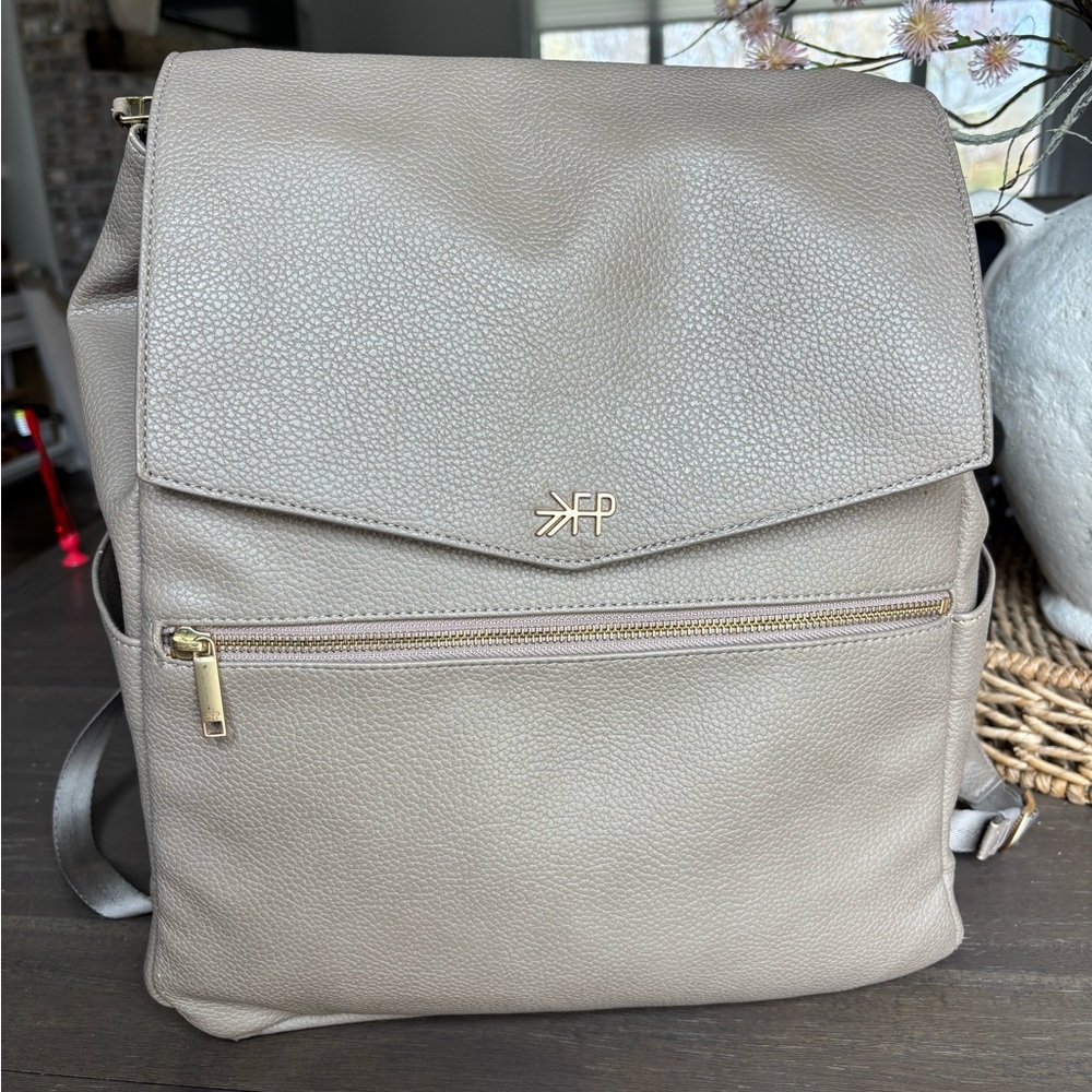 Freshly Picked Diaper bag in color Aspen